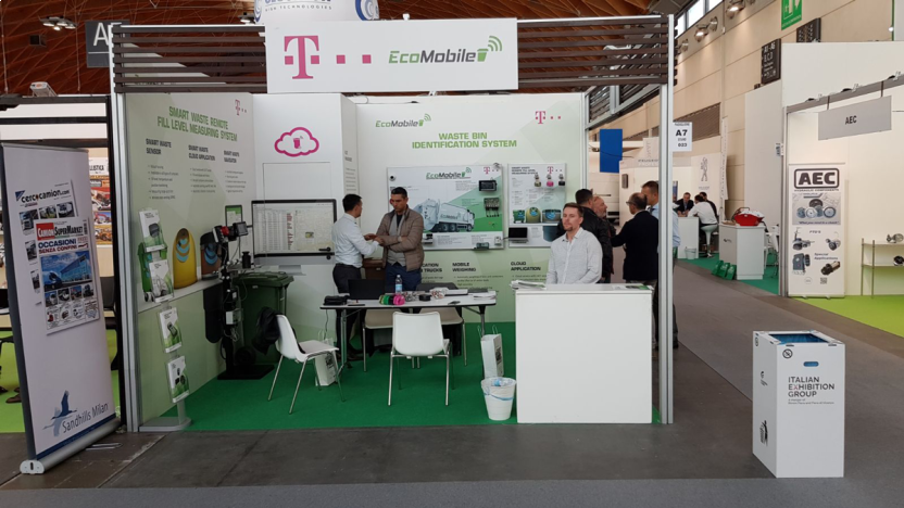 EcoMobile drugi puta na EcoMondo sajmu