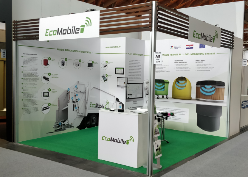 ECOMOBILE AT IFAT MUNICH