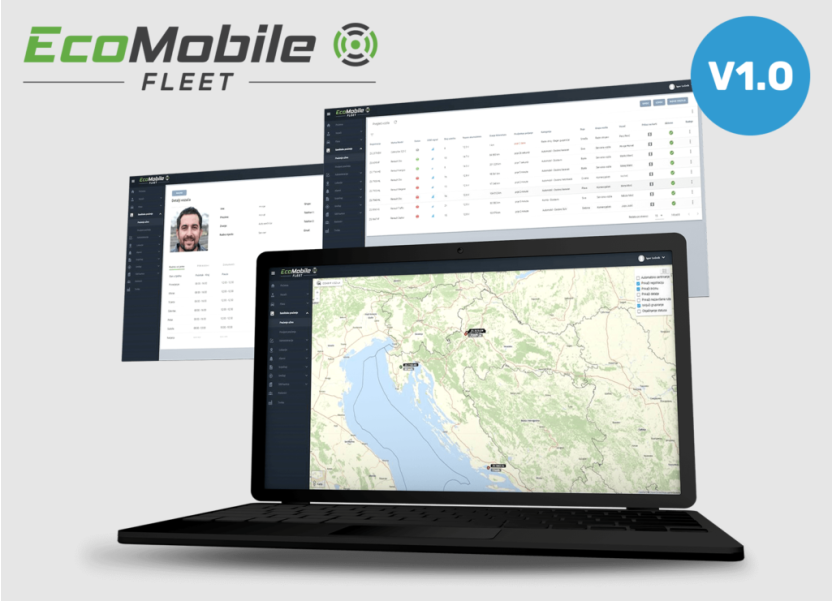 EcoMobile-Fleet u produkciji